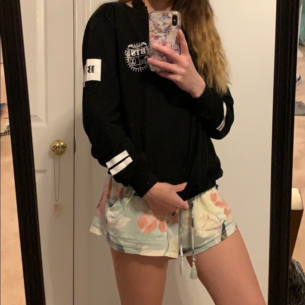 BTS rap monster unofficial merch